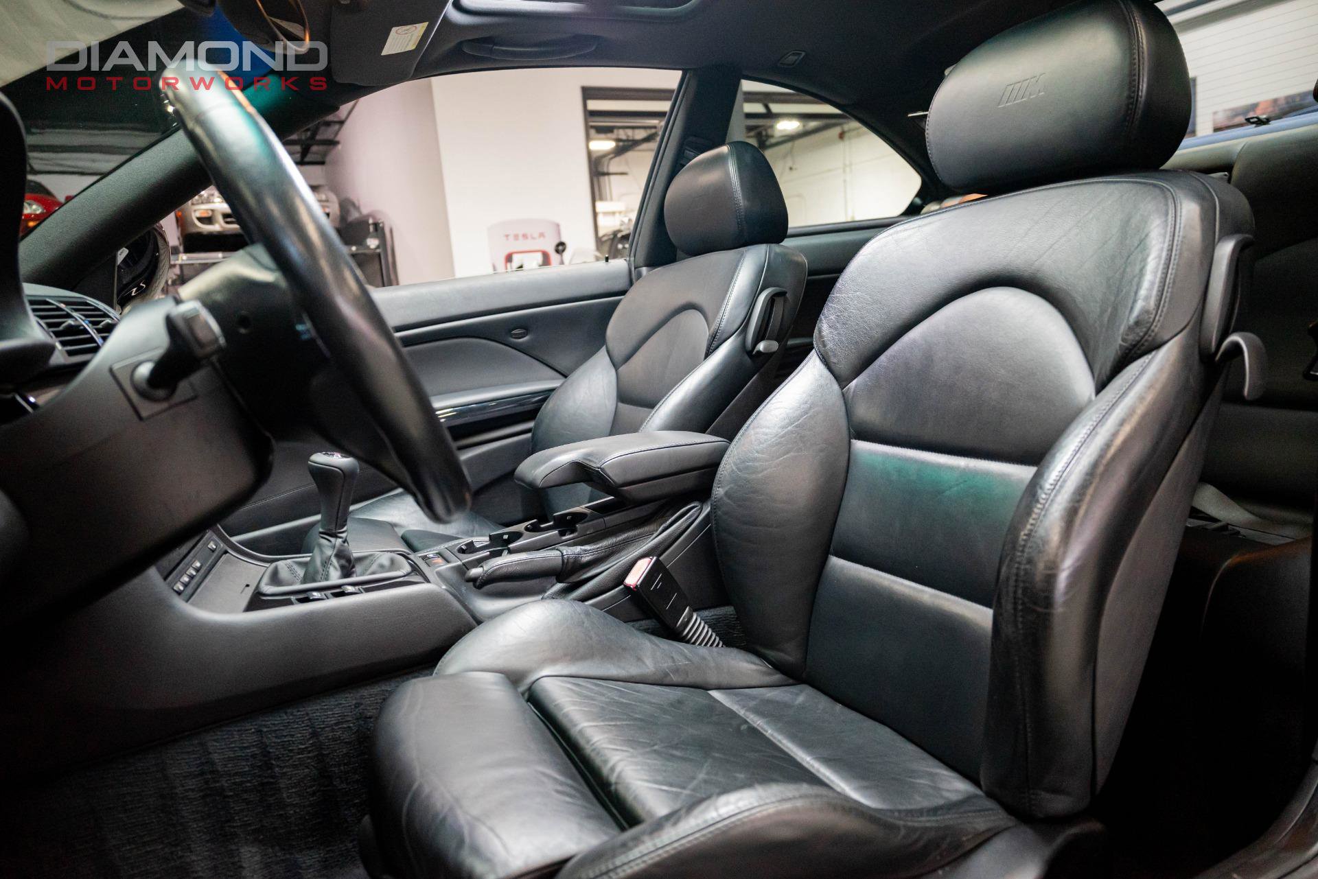 Used 2001 BMW M3 Coupe image 59