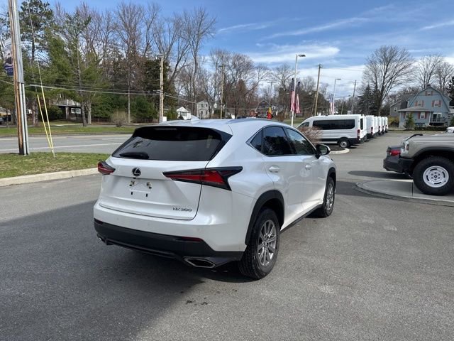 Used 2021 Lexus NX 300 AWD w/ Accessory Package image 6