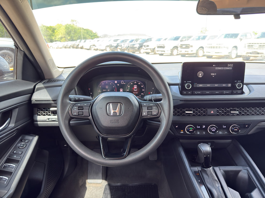 Used 2024 Honda Accord EX image 15