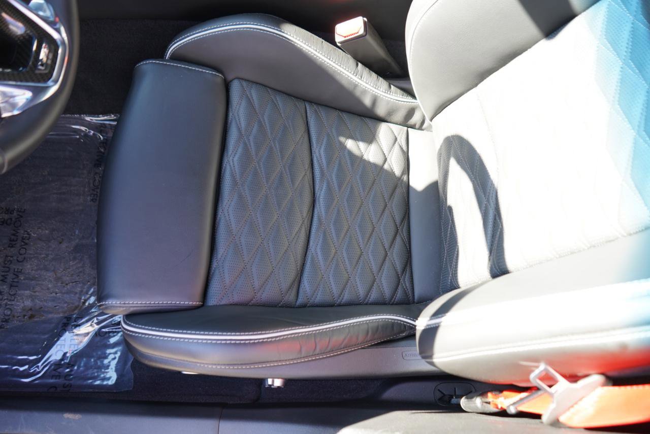 Used 2023 Cadillac CT5 V Blackwing w/ LPO, Bronce Accent Package RWD image 21