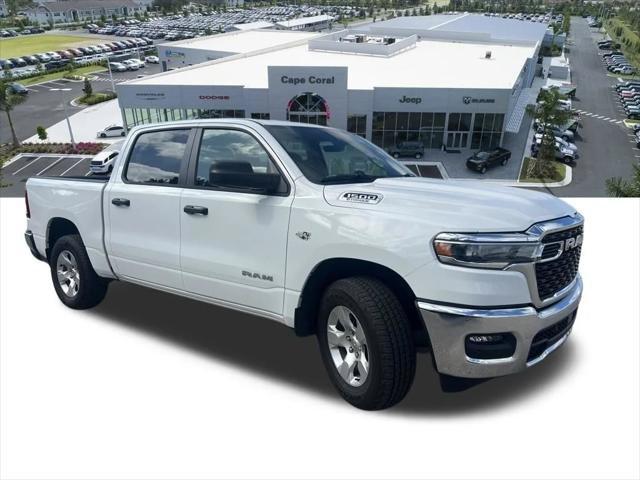 Certified 2026 RAM 1500 Big Horn AWD/4WD image 12