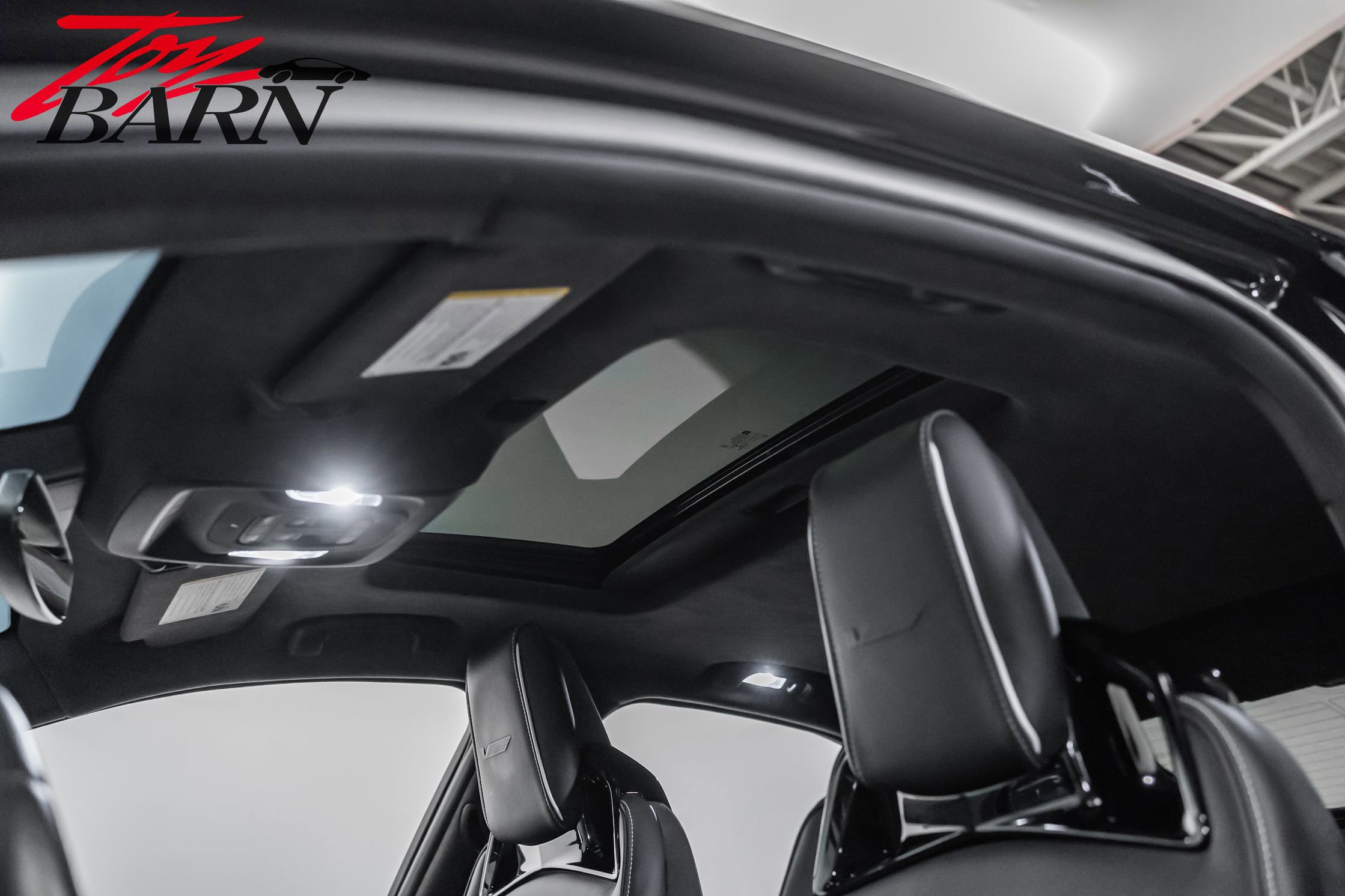 Used 2022 Cadillac CT4 V Blackwing w/ Technology Package image 24