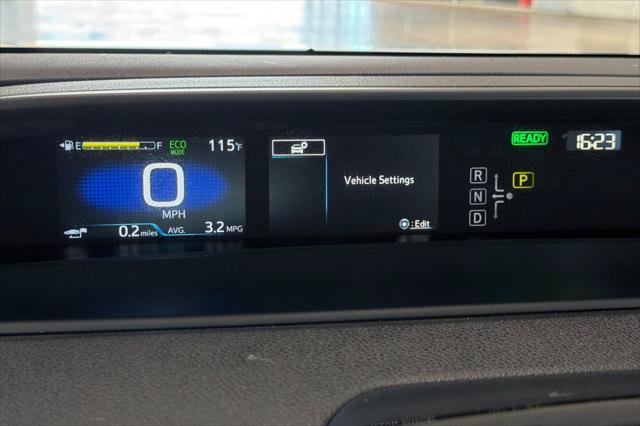 Certified 2021 Toyota Prius Prime LE FWD image 27
