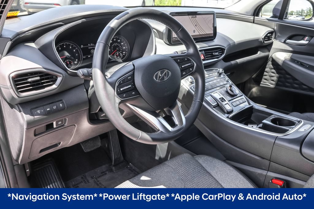 Used 2023 Hyundai Santa Fe SEL AWD/4WD image 5