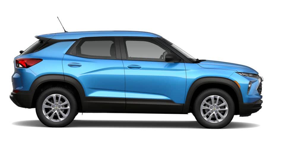 New 2026 Chevrolet TrailBlazer LS w/ LS Convenience Package AWD/4WD image 29