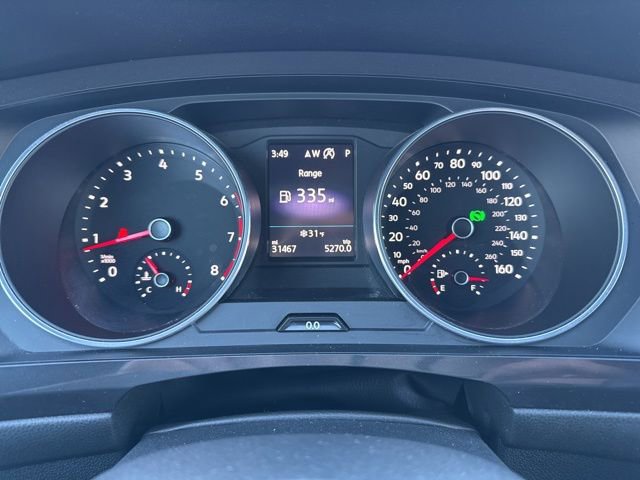 Used 2021 Volkswagen Tiguan SE R-Line w/ 3rd Row Seat Package image 15