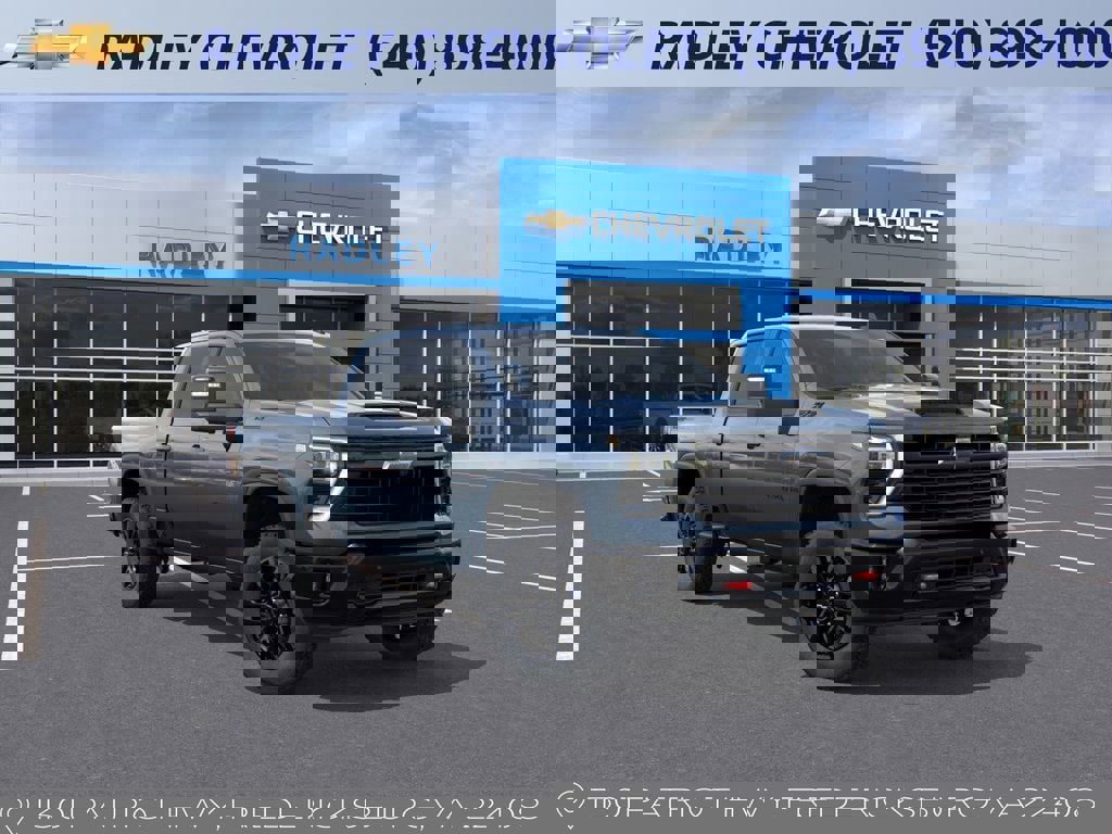 New 2026 Chevrolet Silverado 2500 LT