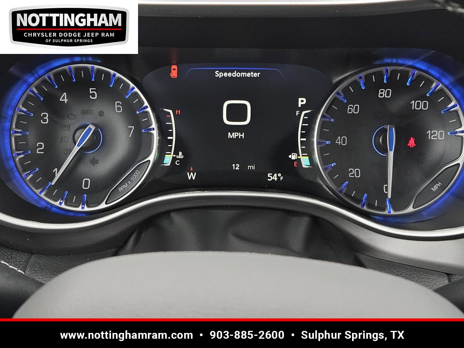 New 2026 Chrysler Pacifica Select FWD image 16