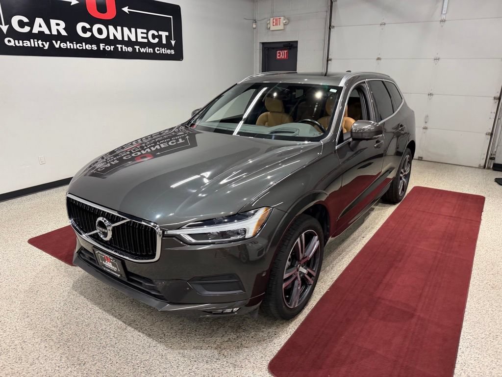 Used 2019 Volvo XC60 T6 Momentum w/ Advanced Package AWD/4WD image 3