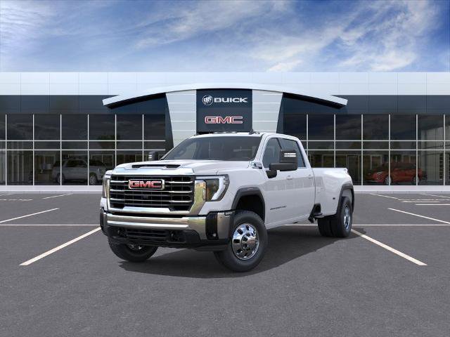 New 2026 GMC Sierra 3500 SLE w/ SLE Value Package AWD/4WD image 8