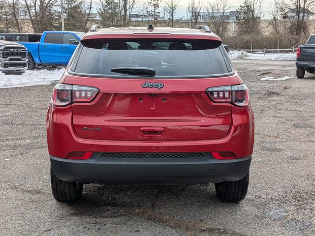 New 2026 Jeep Compass Latitude image 4
