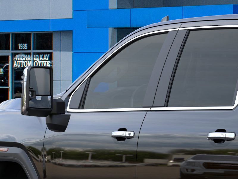 New 2025 GMC Sierra 2500 SLT w/ SLT Premium Package image 36