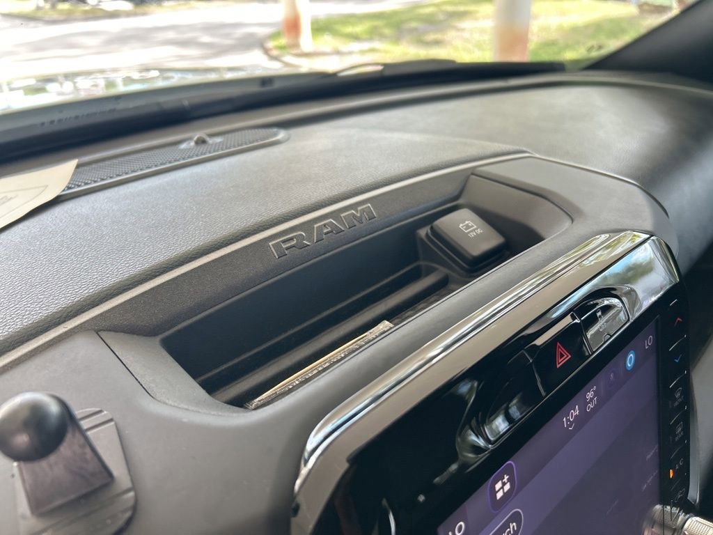 Used 2025 RAM 3500 Tradesman image 46