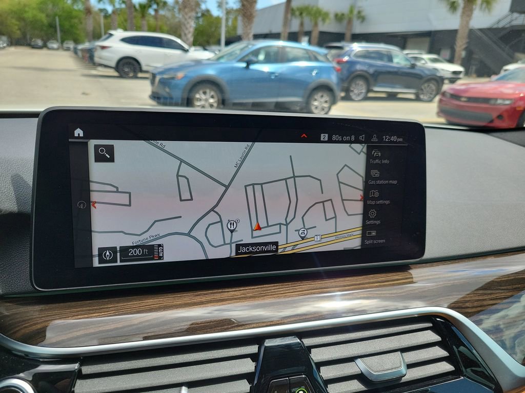 Used 2022 BMW 530i w/ Convenience Package image 27