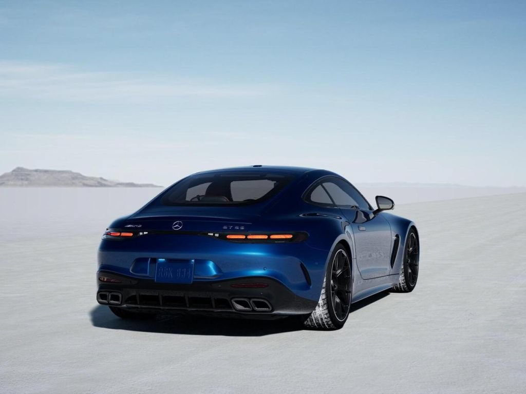 New 2026 Mercedes-Benz AMG GT 55 image 23