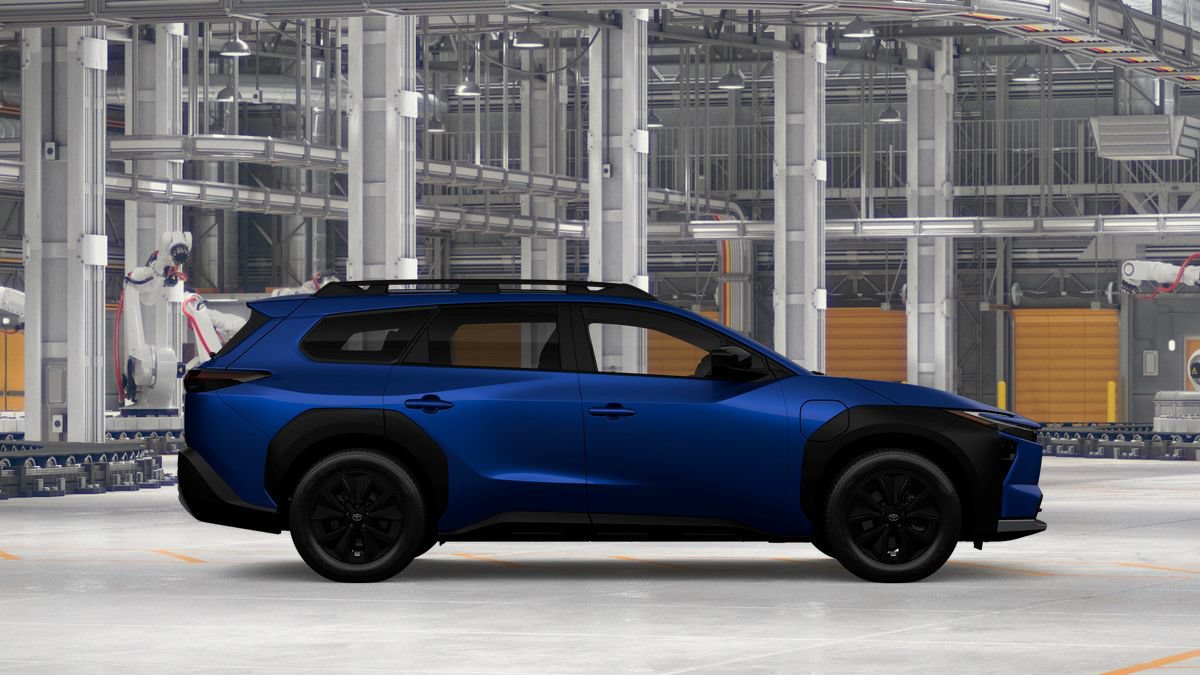 New 2026 Toyota bZ Woodland AWD/4WD image 34