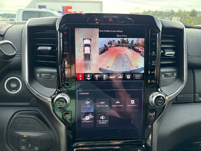New 2027 RAM 2500 Laramie AWD/4WD image 19