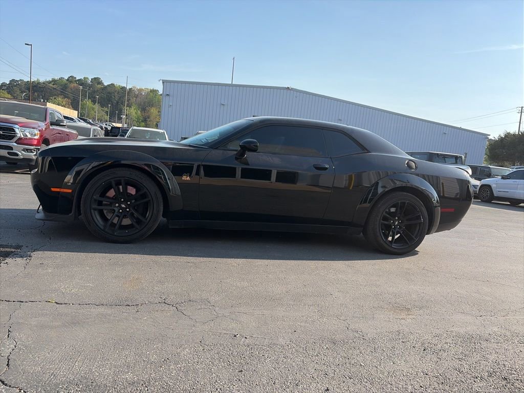 Used 2020 Dodge Challenger R/T Scat Pack image 4