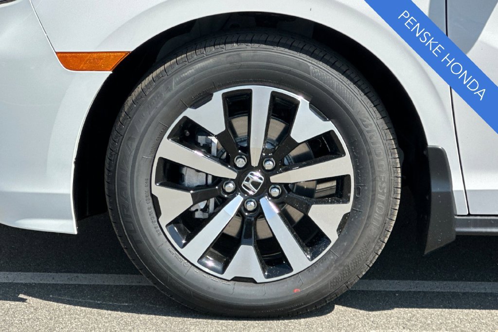 New 2027 Honda Odyssey EX-L image 34