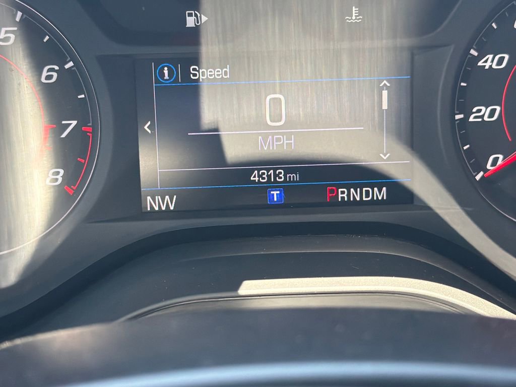 Used 2020 Chevrolet Camaro LT RWD image 14