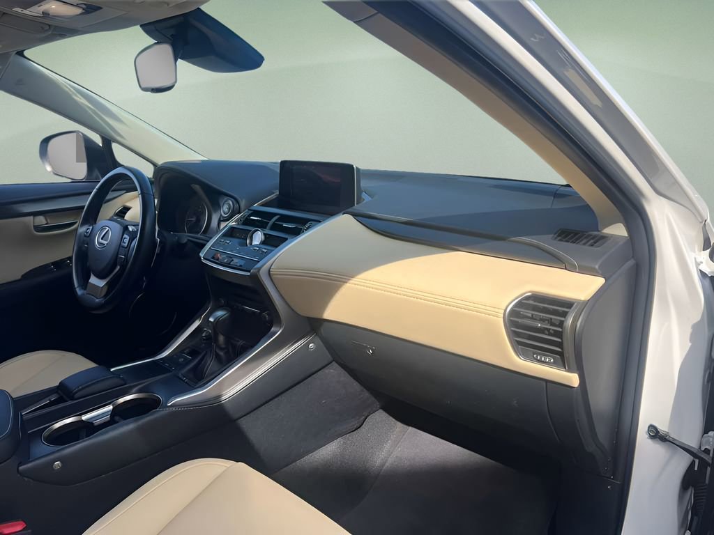 Used 2020 Lexus NX 300 FWD w/ Accessory Package 2 image 12