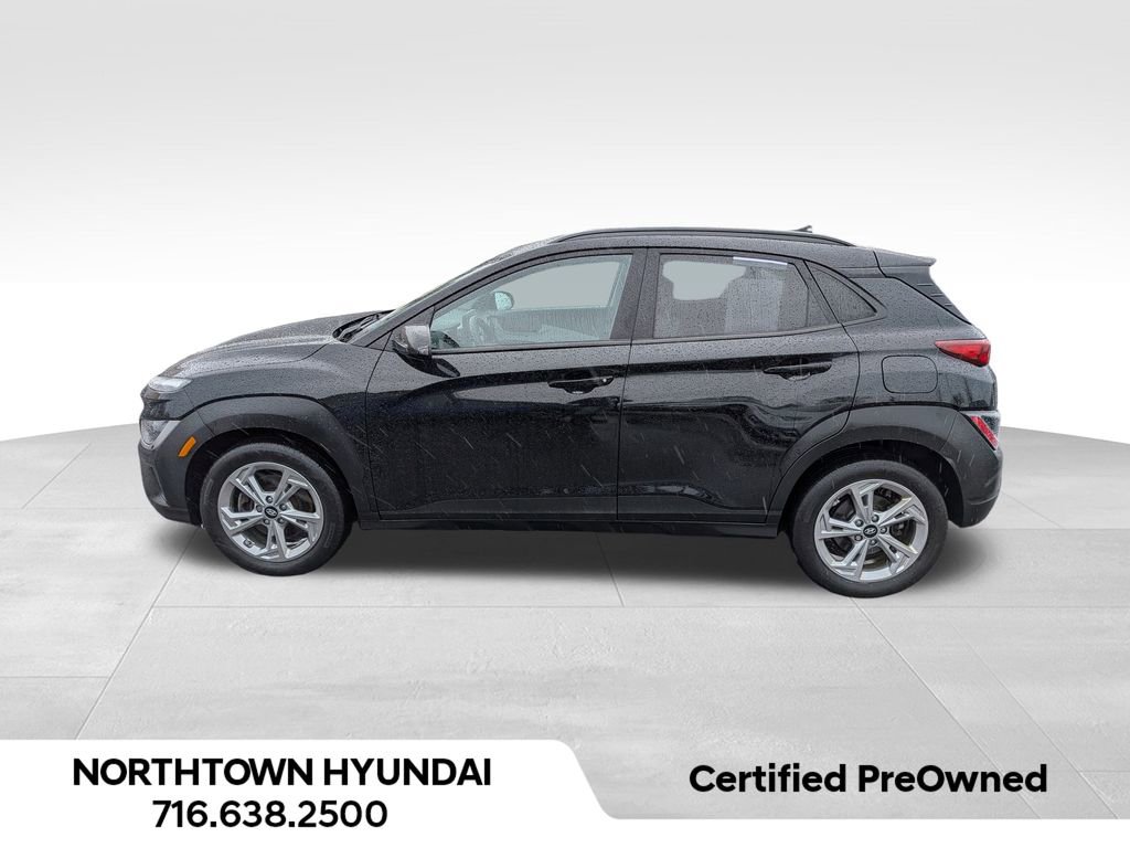 Certified 2023 Hyundai Kona SEL w/ Cargo Package image 3