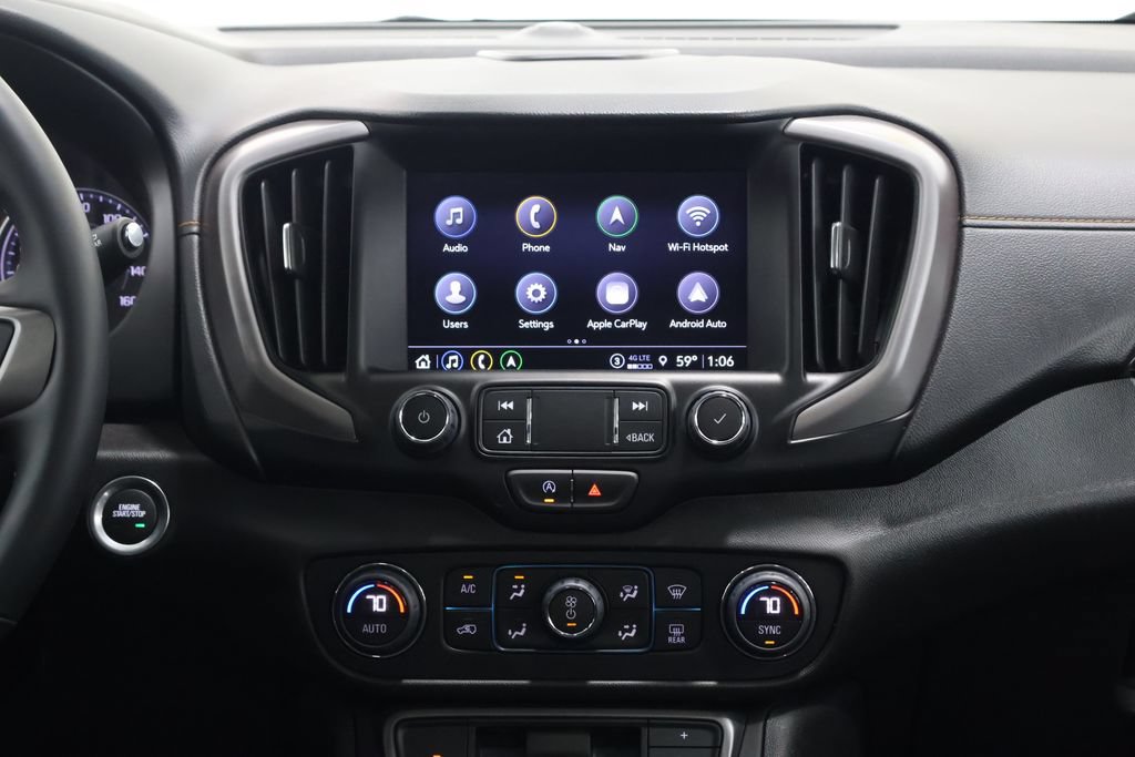Used 2024 GMC Terrain AT4 w/ Infotainment Package II AWD/4WD image 19