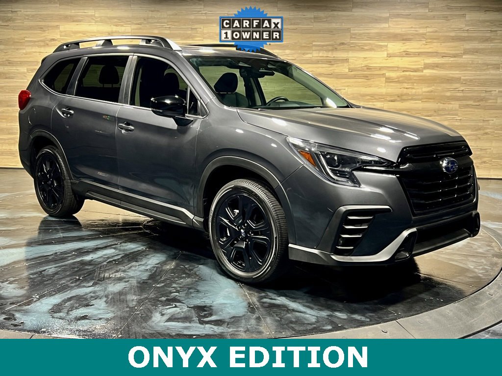 Used 2024 Subaru Ascent Onyx Edition Limited