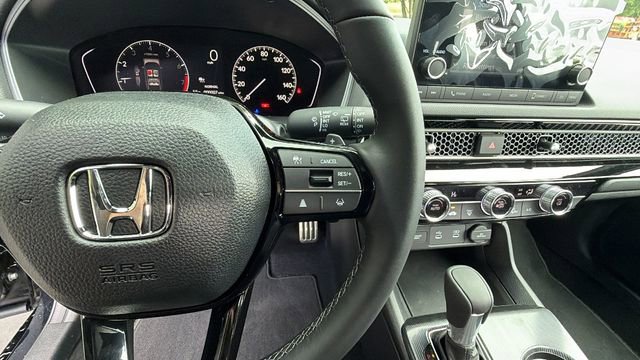 New 2026 Honda Civic Sport image 27