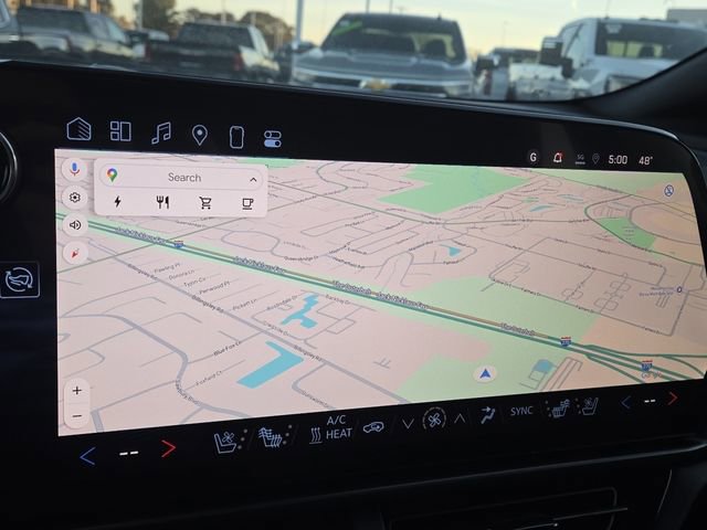 New 2025 Chevrolet Equinox EV RS w/ Convenience Package II image 3