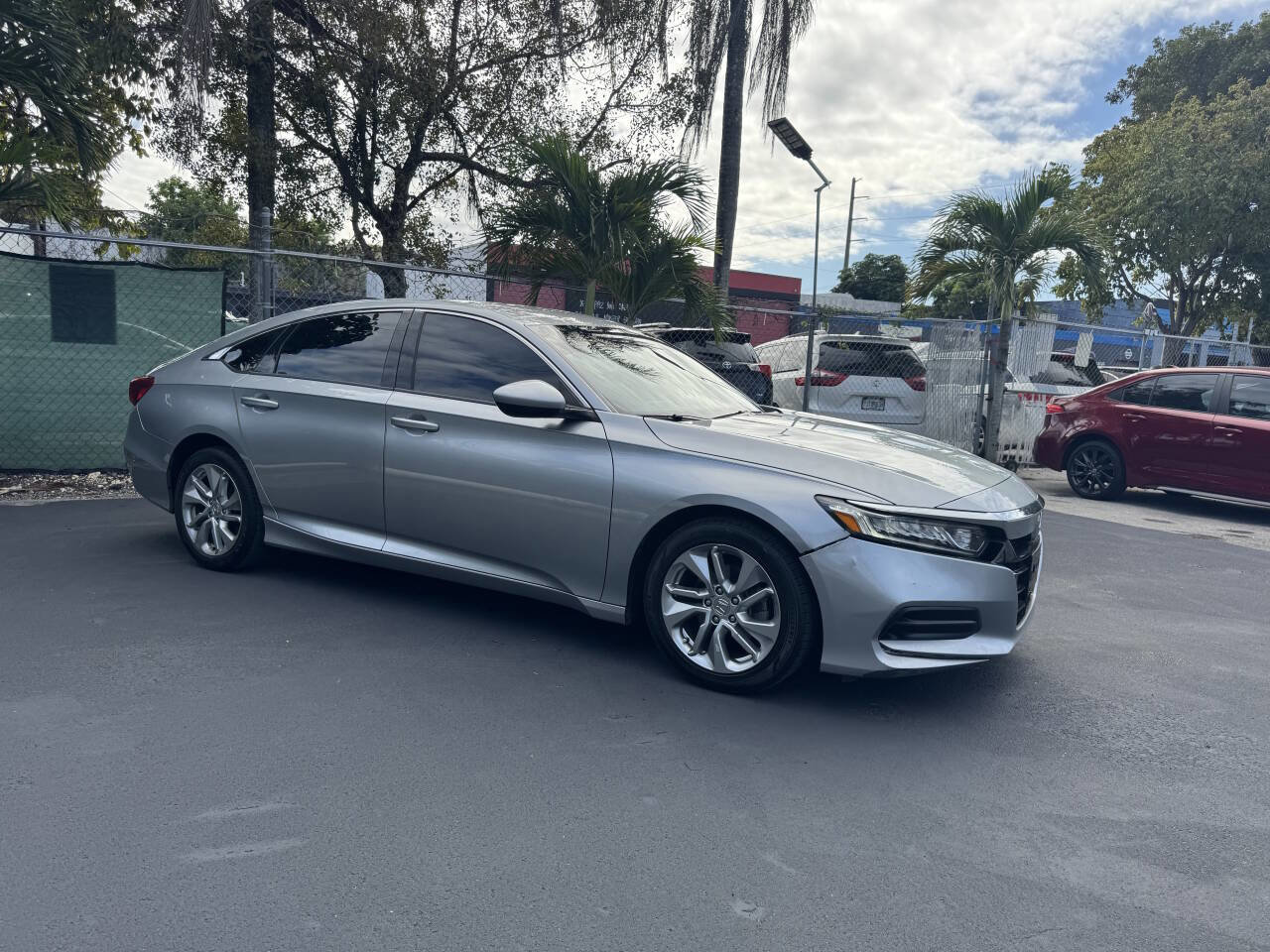 Used 2019 Honda Accord LX image 11