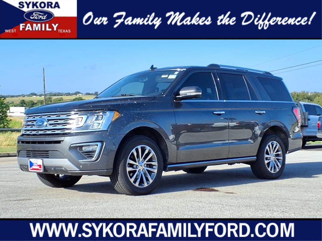Used 2018 Ford Expedition Limited