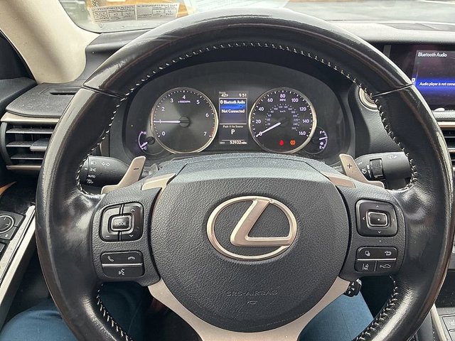 Used 2017 Lexus IS 300 AWD w/ Premium Package image 23