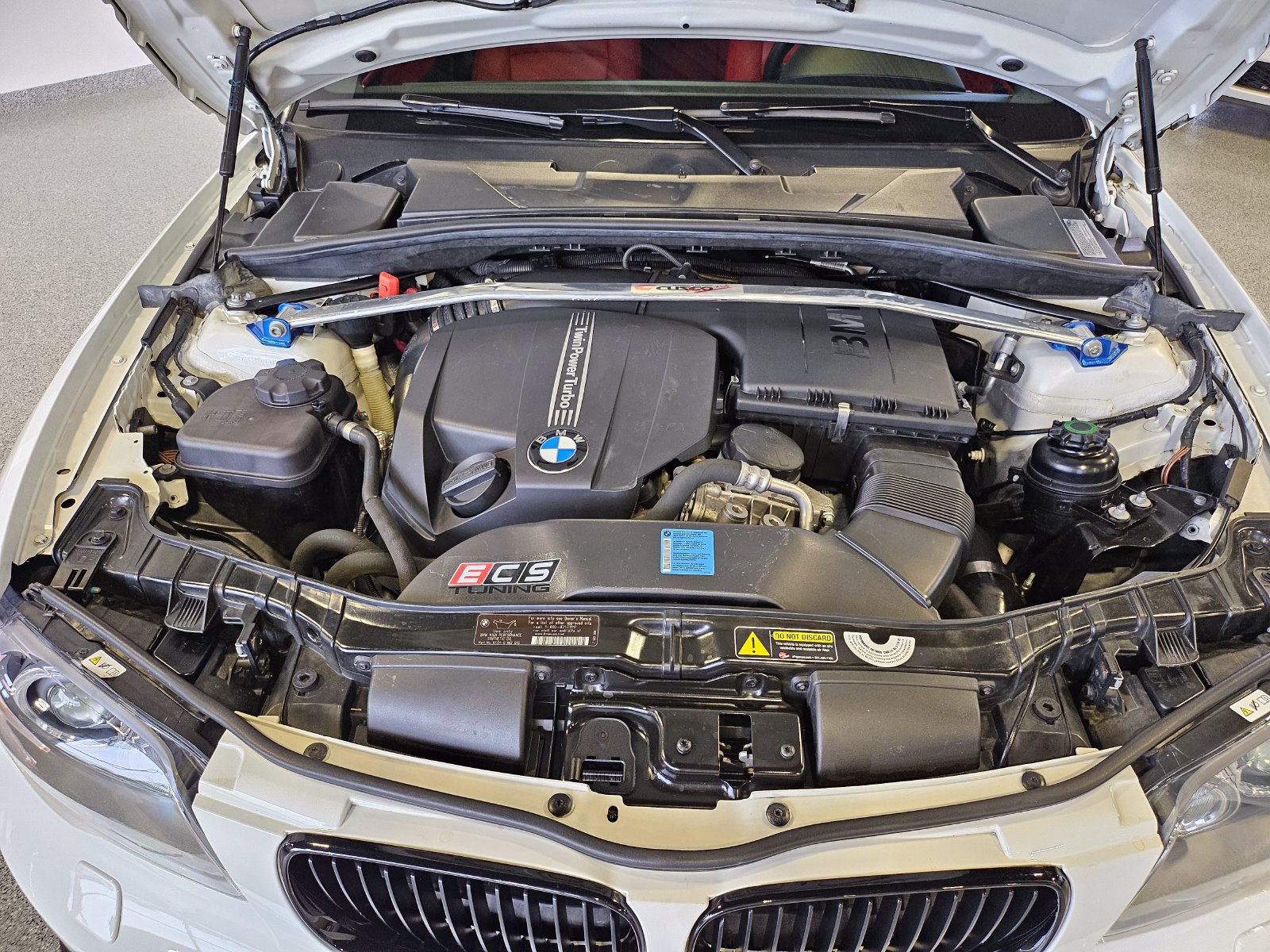 Used 2011 BMW 135i Coupe RWD image 14