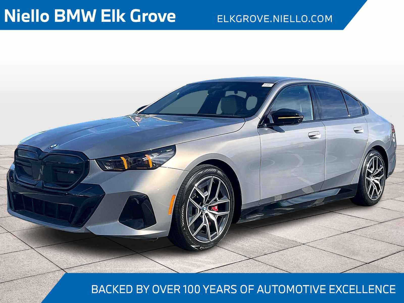 Used 2024 BMW i5 M60 w/ Premium Package image 1