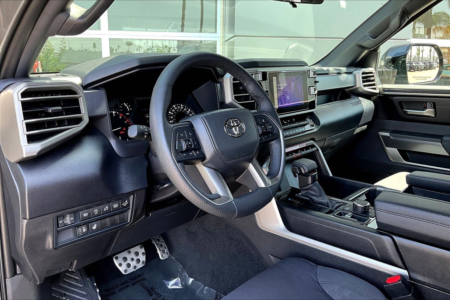 Used 2025 Toyota Tundra SR5 w/ TRD Off-Road Package AWD/4WD image 14