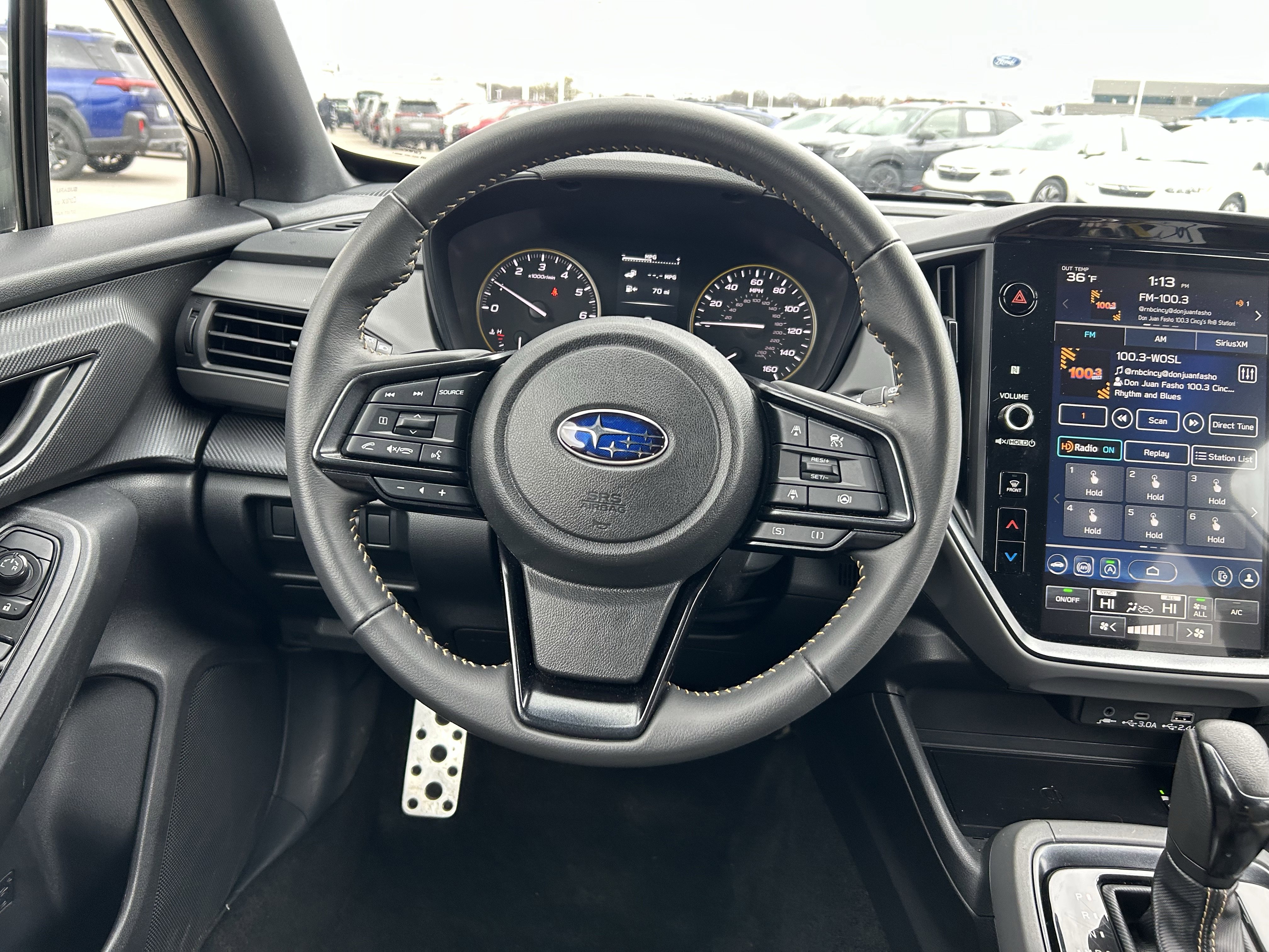 Certified 2024 Subaru Crosstrek 2.5i Sport image 10