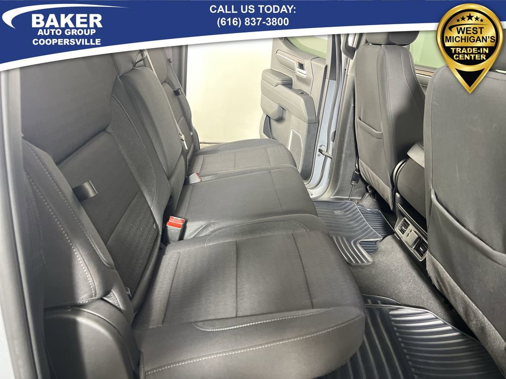 Certified 2024 GMC Sierra 1500 Elevation image 24