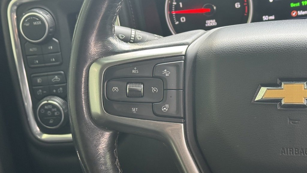 Used 2022 Chevrolet Silverado 2500 LTZ w/ LTZ Premium Package image 17