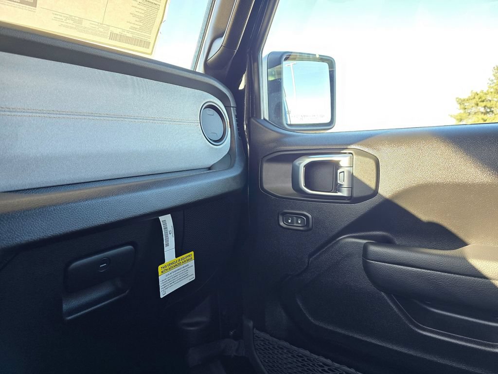 New 2026 Jeep Wrangler Sport AWD/4WD image 23