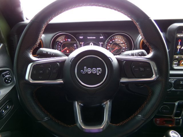 Used 2021 Jeep Gladiator Mojave image 5