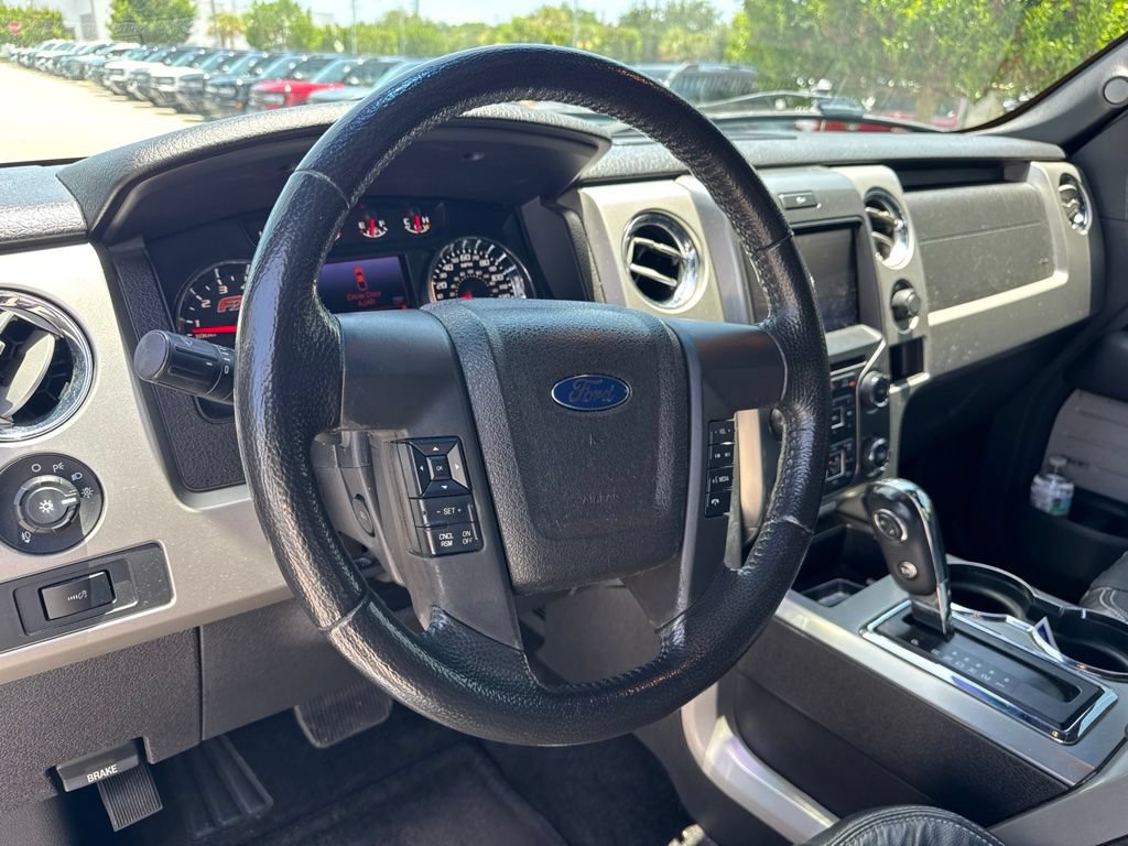 Used 2013 Ford F150 FX2 w/ Luxury Equipment Group RWD image 9