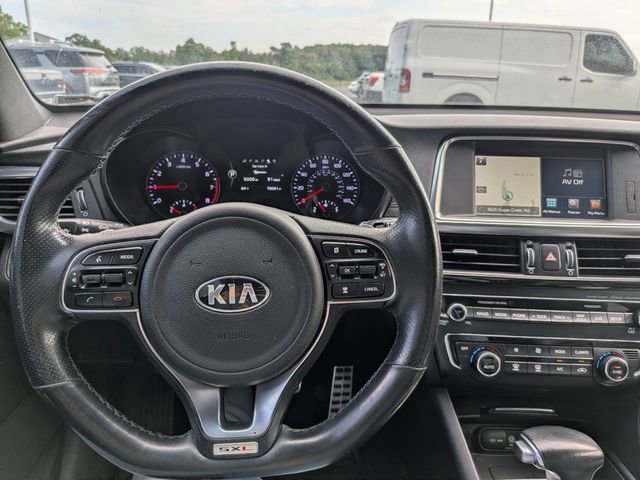 Used 2016 Kia Optima SX FWD image 13