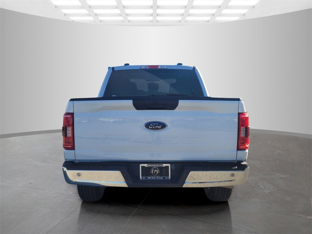 Used 2023 Ford F150 XLT image 5