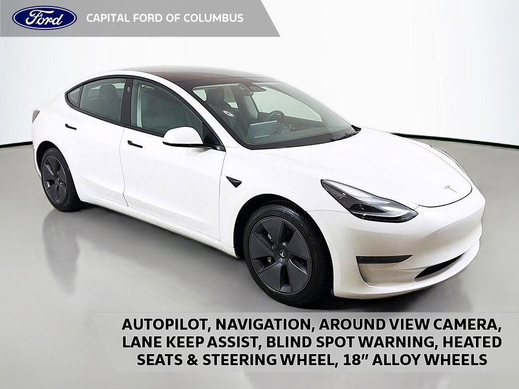 Used 2022 Tesla Model 3 Long Range
