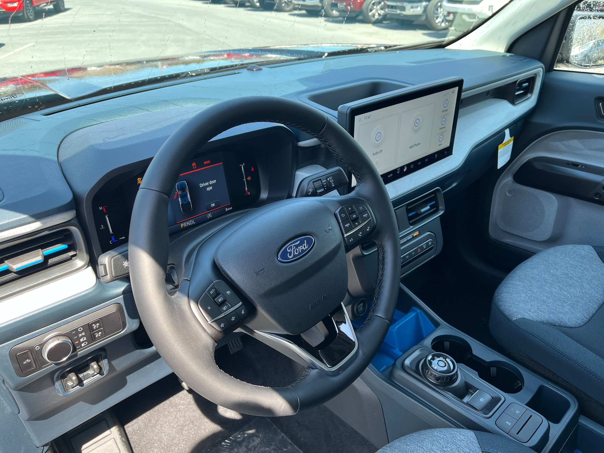 New 2026 Ford Maverick XLT w/ XLT Luxury Package AWD/4WD image 8