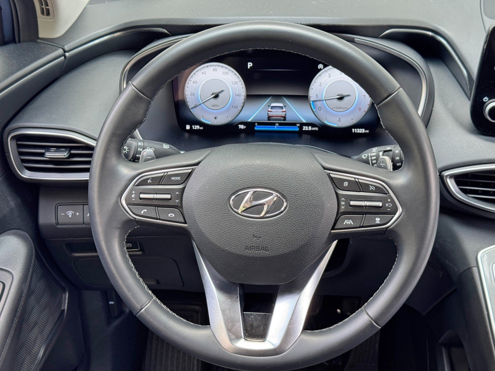 Used 2022 Hyundai Santa Fe SEL w/ Convenience Package AWD/4WD image 18