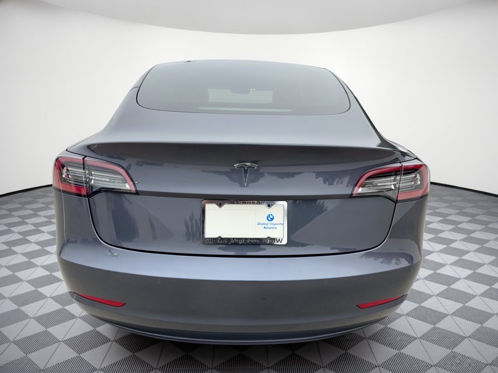 Used 2021 Tesla Model 3 Standard Range Plus RWD image 11