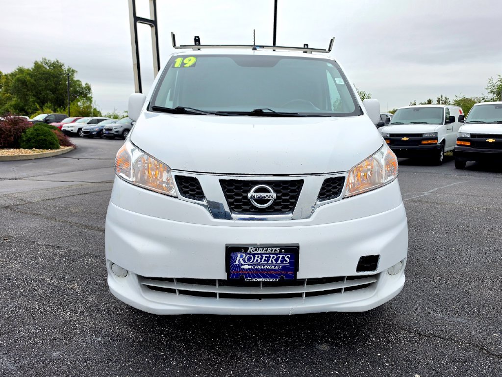 Used 2019 Nissan NV200 SV FWD image 10