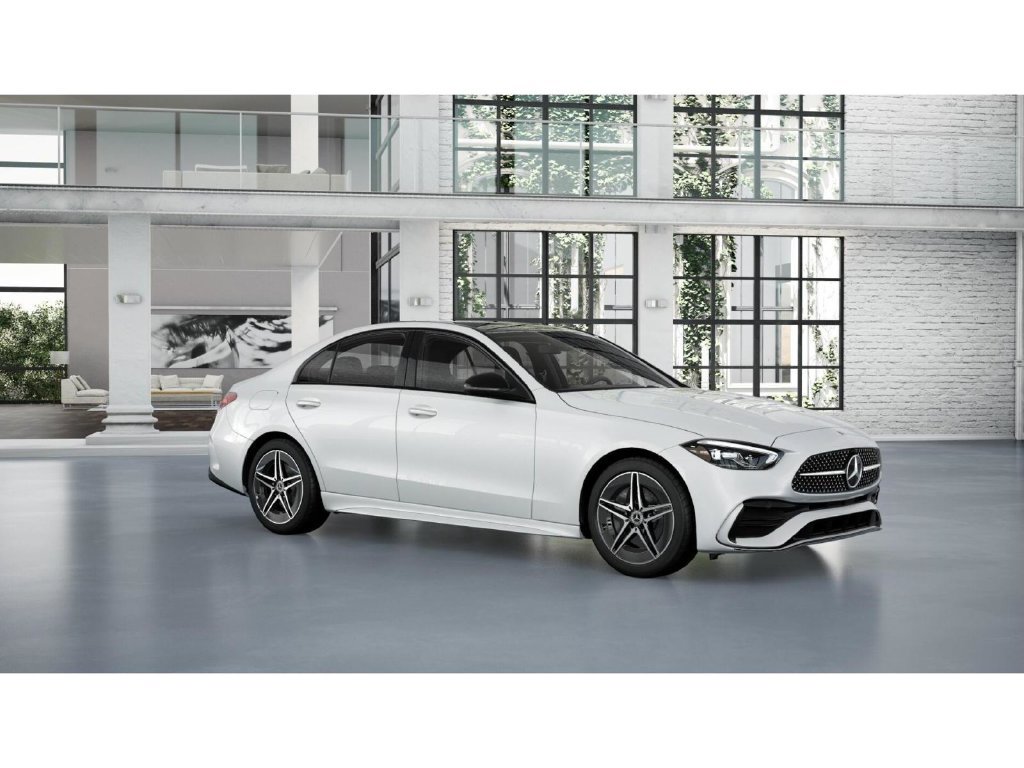 Certified 2023 Mercedes-Benz C 300 4MATIC Sedan image 12